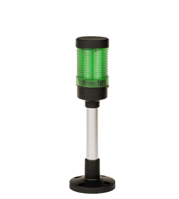 Kolumna sygnalizacyjna LED FL50 moduł zielony + buzzer