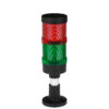 Kolumna sygnalizacyjna LED FL70 - moduły zielony czerwony + BUZZER