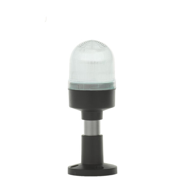 Sygnalizator optyczno-dźwiękowy LED FL701 RGM - multikolor + BUZZER