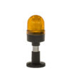 Sygnalizator optyczno-dźwiękowy LED FL701 YM 23P2 + BUZZER
