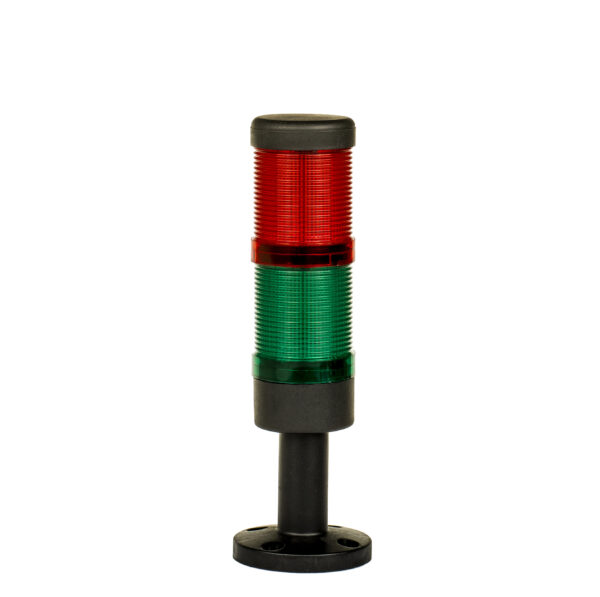 Kolumna Sygnalizacyjna LED TL50 - moduł zielony - czerwony