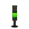 Kolumna Sygnalizacyjna LED TL50 - moduł zielony-buzzer