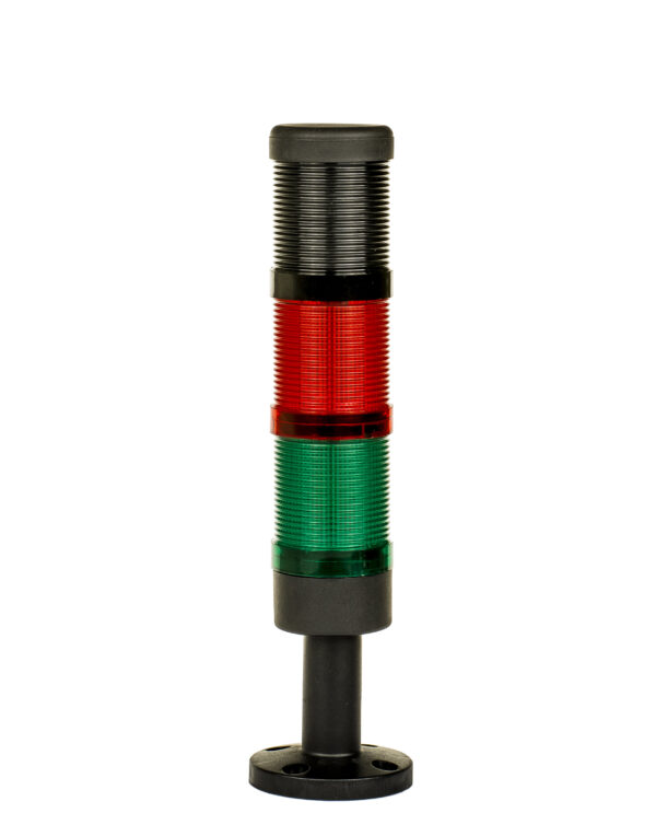 Kolumna Sygnalizacyjna LED TL50 - moduł zielony - czerwony - buzzer