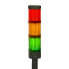 Kolumna Sygnalizacyjna LED TL50 - moduł zielony - czerwony - pomarańczowy