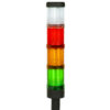 Kolumna Sygnalizacyjna LED TL50 - 4 moduły/kolory