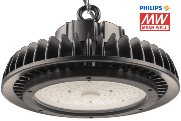 Lampa przemysłowa LED HBS3 - 100W LED Chips Philips