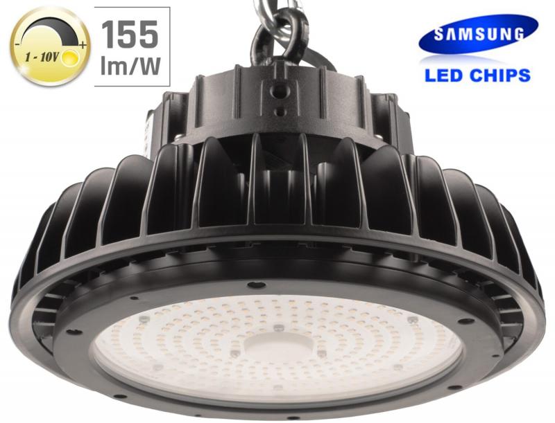 Lampa przemysłowa LumiPro4 - 200W LED Chips Samsung